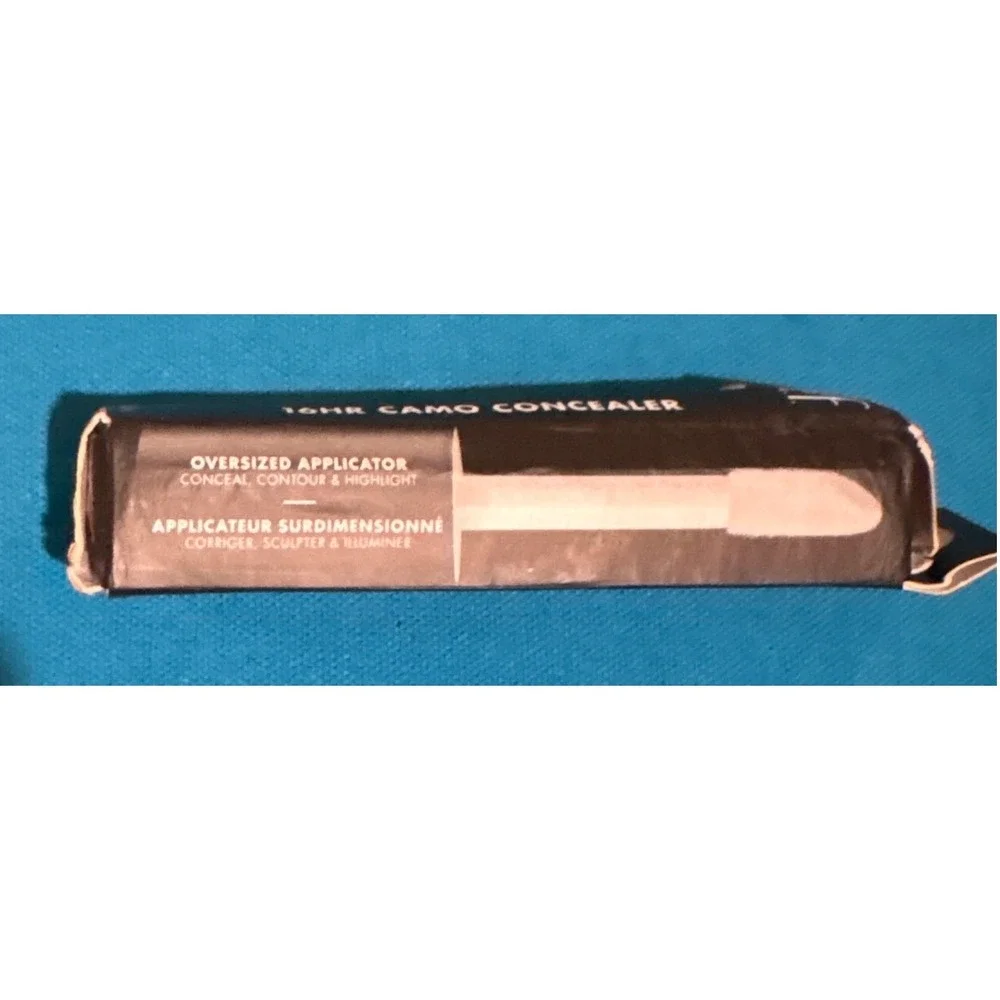 NEW‎ e.l.f. Cosmetics 16hr Camo Concealer, Light Ivory